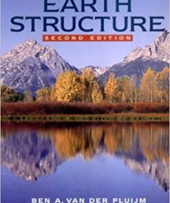 Earth Structure An Introduction to Structural Geology and Tectonics By Stephen Marshak