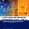 Clinical Chemistry Immunology and Laboratory Quality Control A Comprehensive Review for Board Preparation Certification and Clinical Practice