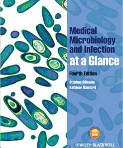 Medical Microbiology And Infection At A Glance 4th Ed