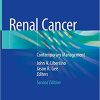 Renal Cancer Contemporary Management 2nd Edition