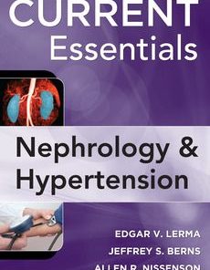 Current Essentials of Nephrology & Hypertension