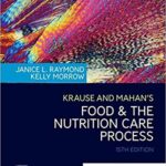 Krause and Mahans Food and the Nutrition Care Process 15th Ed