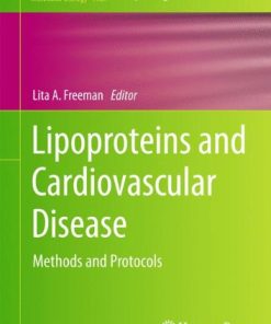 Lipoproteins and Cardiovascular Disease Methods and Protocols