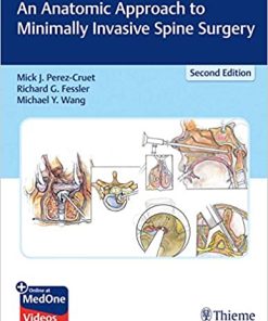 An Anatomic Approach to Minimally Invasive Spine Surgery 2nd Ed