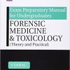 Exam Preparatory Manual for Undergraduates Forensic Medicine and Toxicology