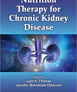 Nutrition Therapy for Chronic Kidney Disease