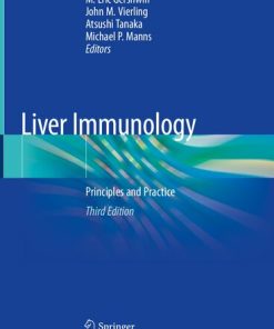 Liver Immunology Principles and Practice 3rd Ed