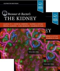 Brenner and Rectors The Kidney 11th Edition