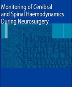 Monitoring of Cerebral and Spinal Haemodynamics during Neurosurgery