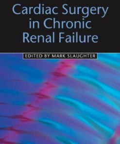 Cardiac Surgery in Chronic Renal Failure