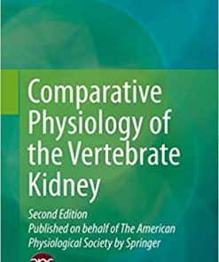 Comparative Physiology of the Vertebrate Kidney