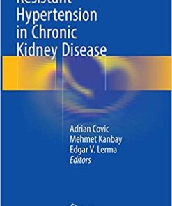 Resistant Hypertension in Chronic Kidney Disease