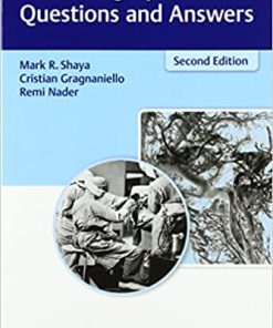 Neurosurgery Practice Questions and Answers 2nd Ed