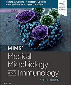 Mims Medical Microbiology and Immunology 6th Ed