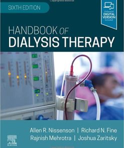 Handbook of Dialysis Therapy 6th Edition