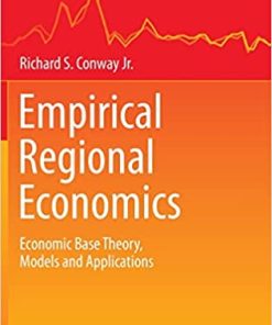 Empirical Regional Economics Economic Base Theory Models and Applications