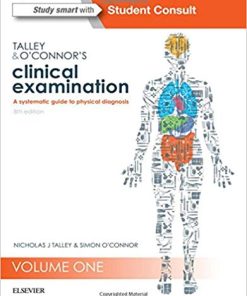 Talley and O Connors Clinical Examination 2 Volume Set 8th Ed