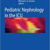 Pediatric Nephrology in the ICU