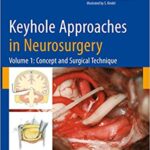 Keyhole Approaches in Neurosurgery Volume 1 Concept and Surgical Technique