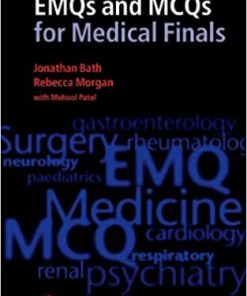 EMQs and MCQs for Medical Finals