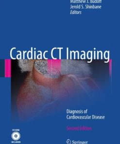Cardiac CT Imaging Diagnosis of Cardiovascular Disease 2nd Edition