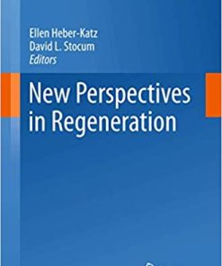 New Perspectives in Regeneration