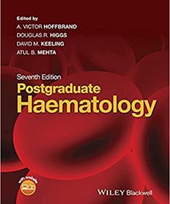 Postgraduate Haematology 7th Edition By Hoffbrand
