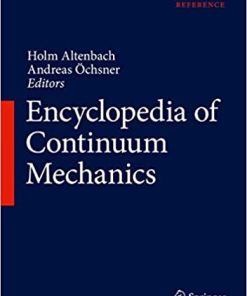 Encyclopedia of Continuum Mechanics