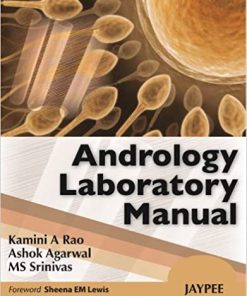 Andrology Laboratory Manual