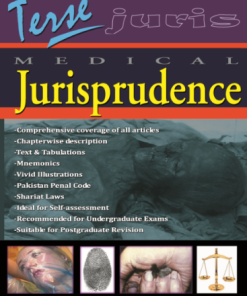 Terse Medical Jurisprudence 8th Ed