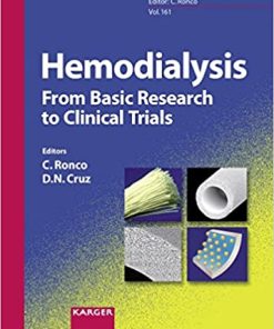 Hemodialysis From Basic Research to Clinical Trials