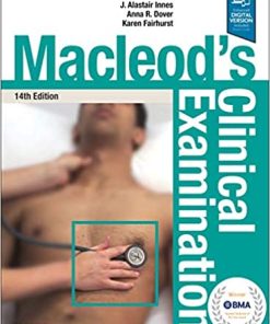 Macleods Clinical Examination 14th Edition