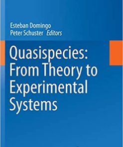 Quasispecies From Theory to Experimental Systems