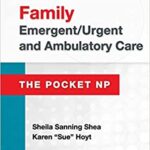 Family Emergent Urgent and Ambulatory Care The Pocket NP