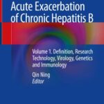 Acute Exacerbation of Chronic Hepatitis B Volume 1 Definition Research Technology Virology Genetics and Immunology