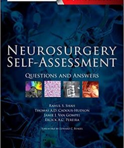Neurosurgery Self Assessment Questions and Answers