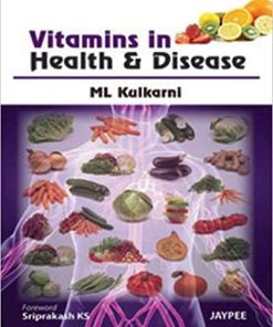 Vitamins in Health and Disease