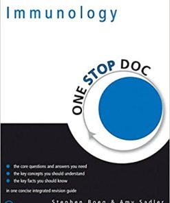 One Stop Doc Immunology
