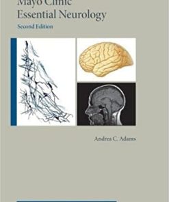 Mayo Clinic Essential Neurology 2nd Edition