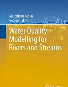 Water Quality Modelling for Rivers and Streams