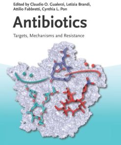 Antibiotics Targets Mechanisms and Resistance