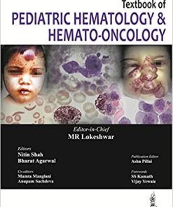 Textbook of Pediatric Hematology and Hemato Oncology