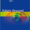 Pediatric Ultrasound By Harriet J Paltiel