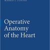 Operative Anatomy of the Heart
