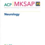 MKSAP 19 Medical Knowledge Self Assessment Program Neurology