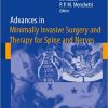 Advances in Minimally Invasive Surgery and Therapy for Spine and Nerves