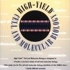 High Yield Cell and Molecular Biology 3rd Edition