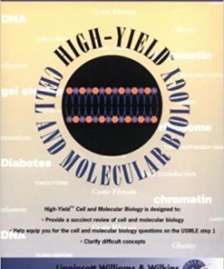 High Yield Cell and Molecular Biology 3rd Edition