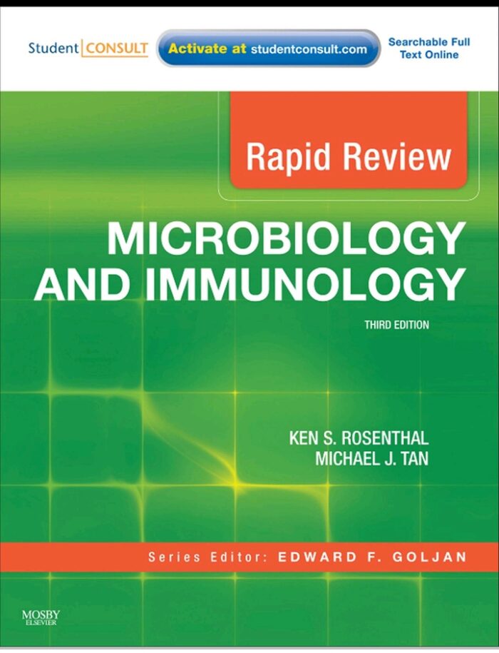 Rapid Review Microbiology and Immunology 3rd Edition