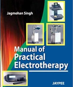 Manual of Practical Electrotherapy